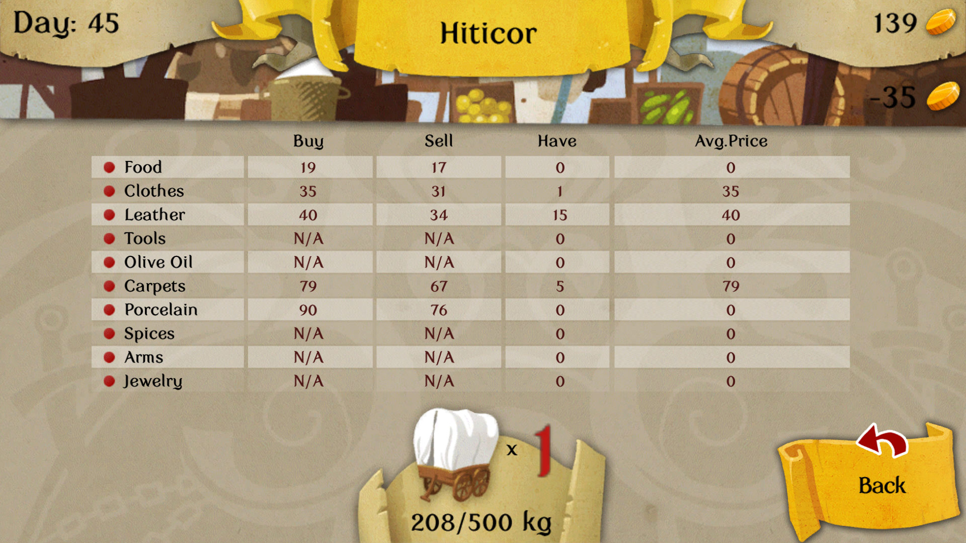 Скриншот: 16bit Trader