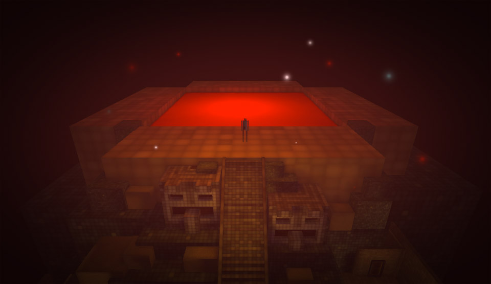 Скриншот: Continue?9876543210