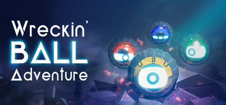 Обложка: Wreckin' Ball Adventure