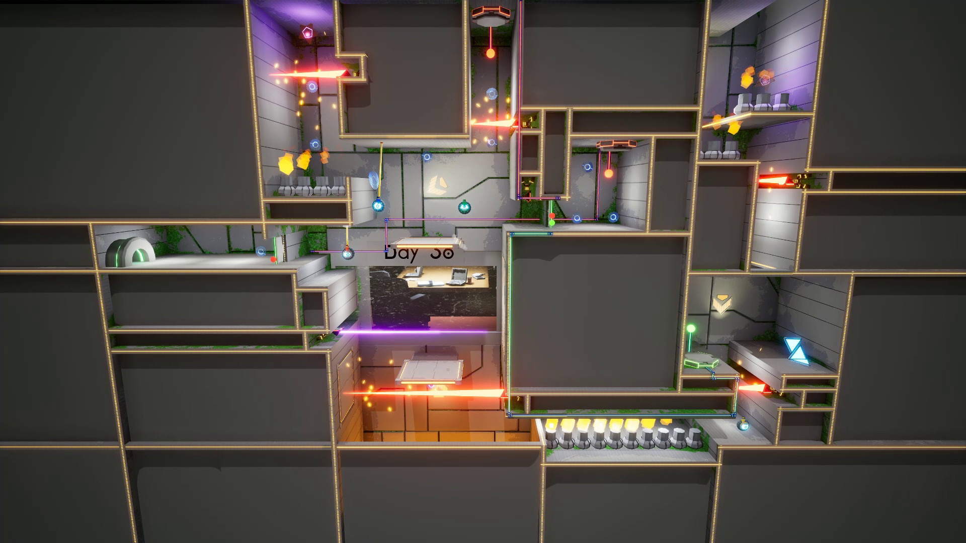 Скриншот: Wreckin' Ball Adventure