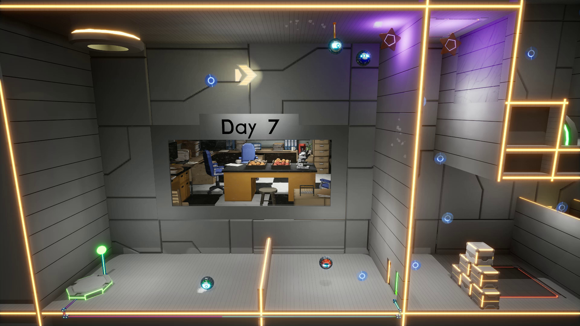 Скриншот: Wreckin' Ball Adventure