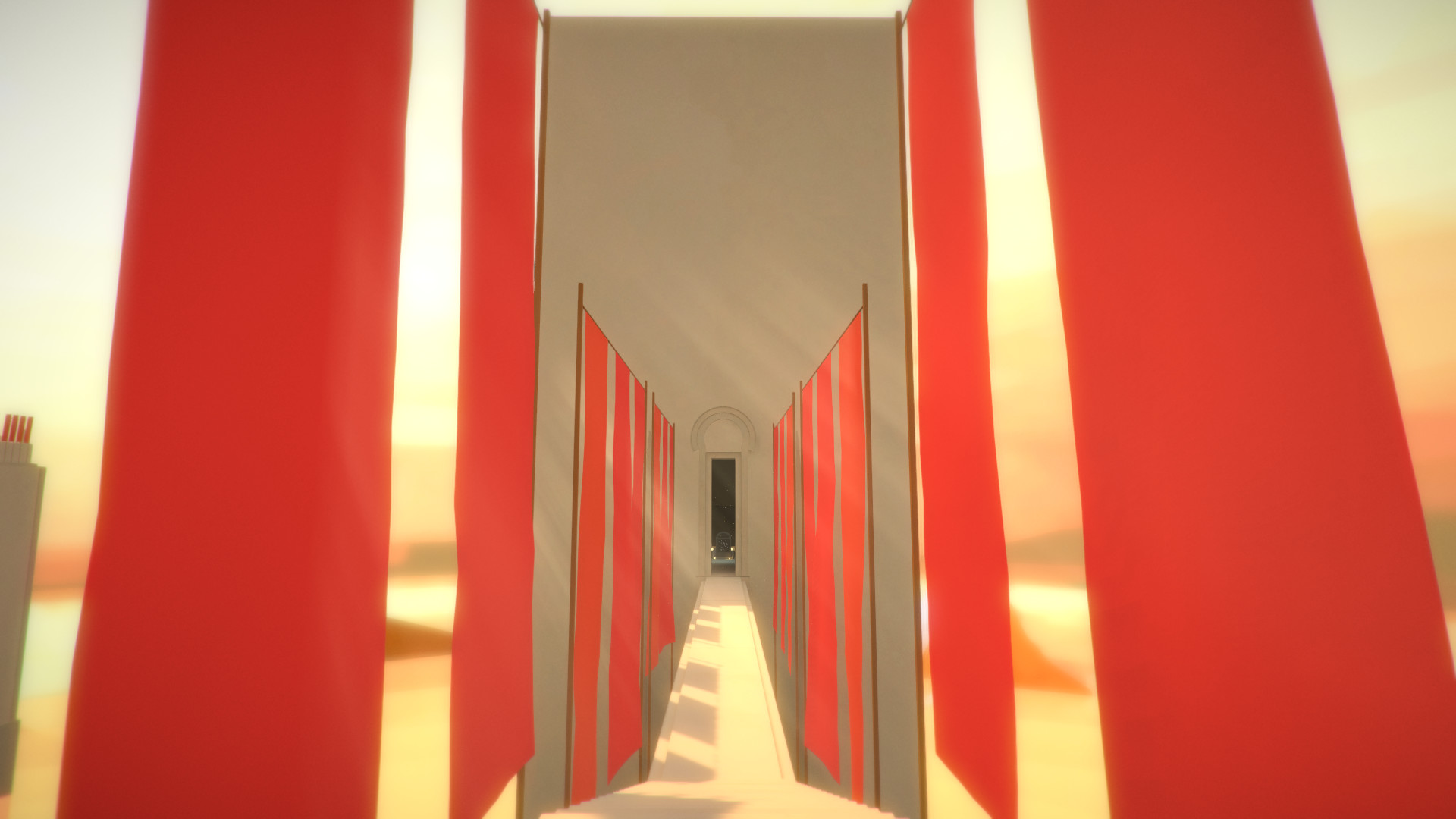 Скриншот: There The Light