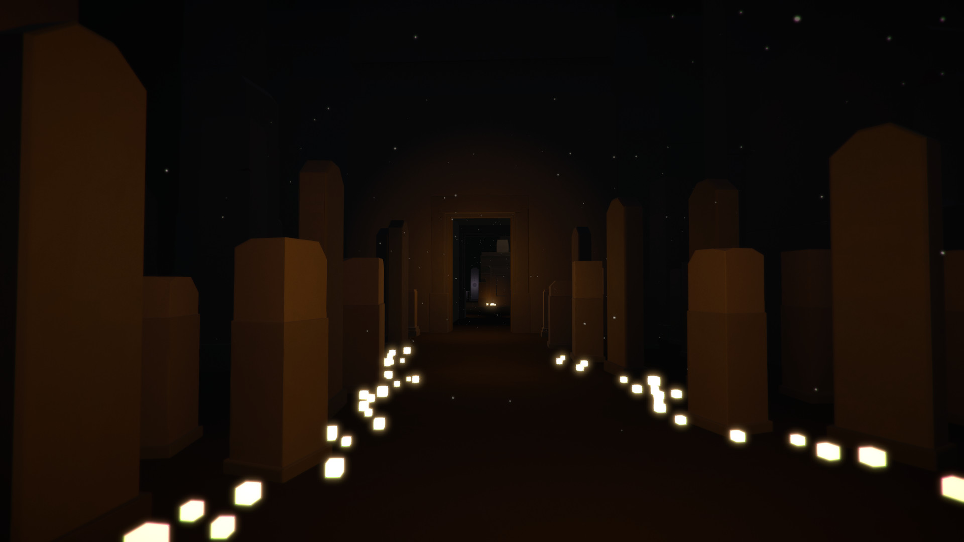 Скриншот: There The Light