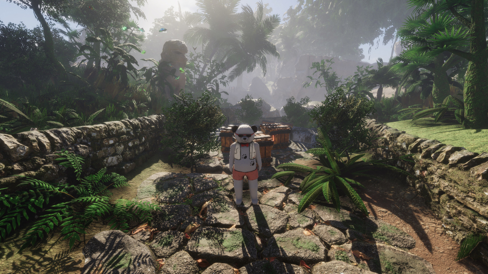 Скриншот 7: Bear Adventures 2