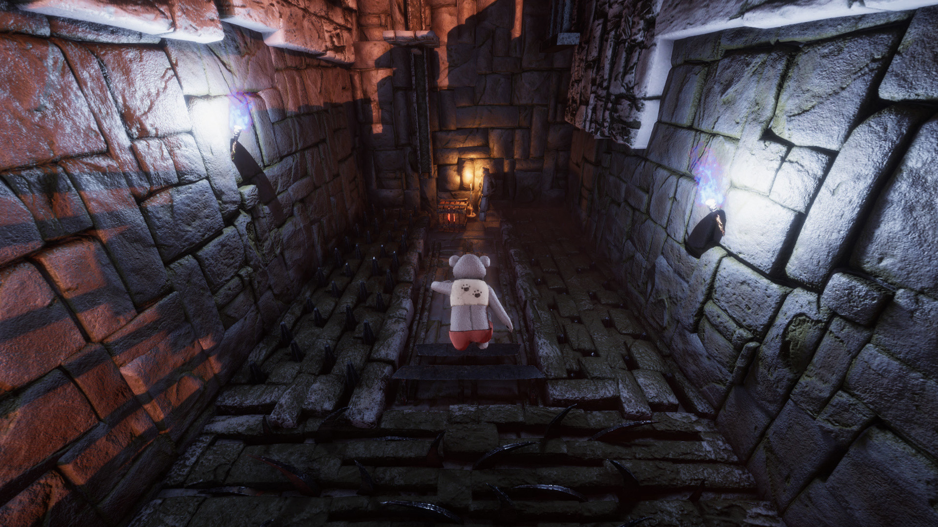 Скриншот 9: Bear Adventures 2