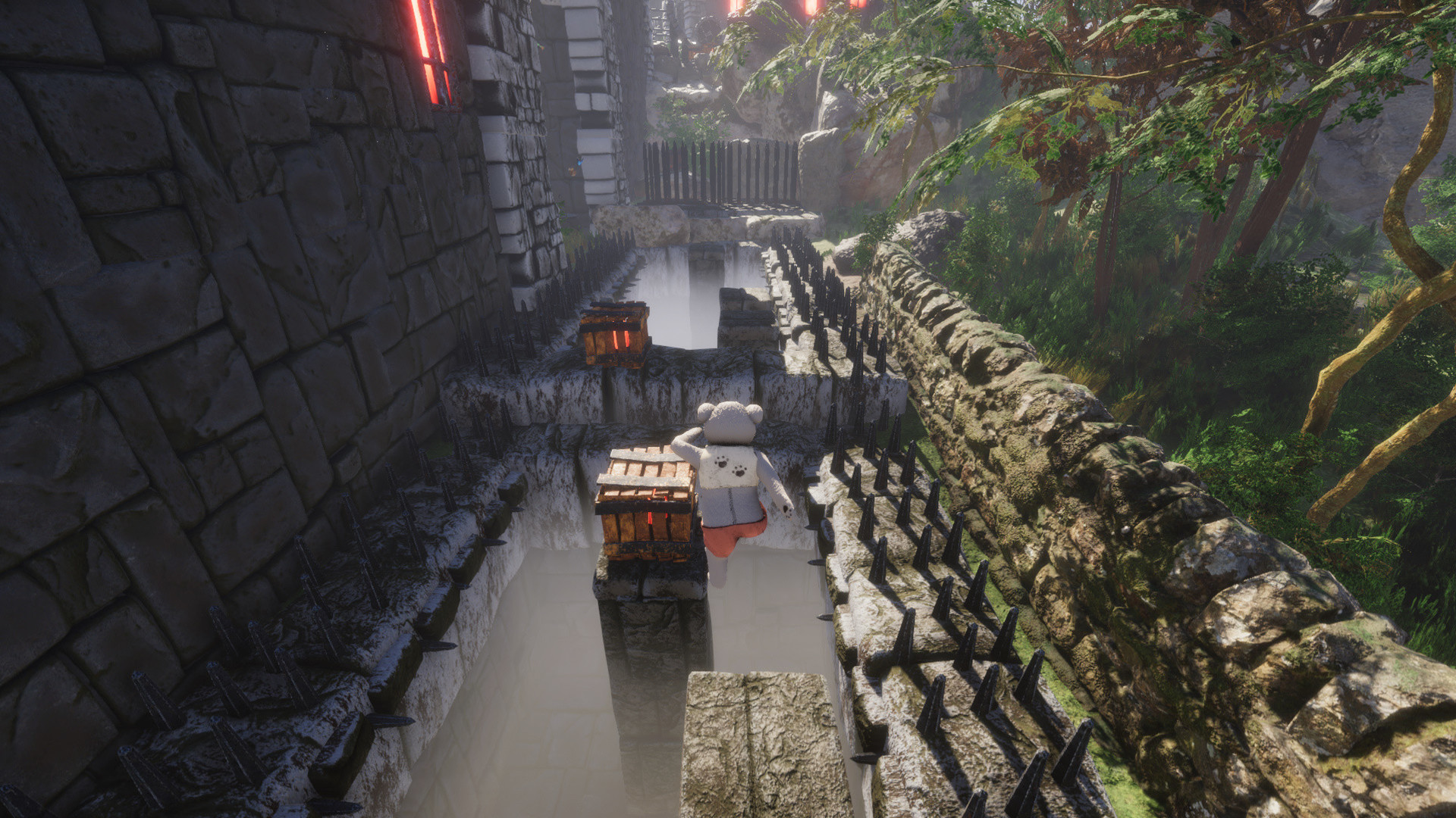 Скриншот 10: Bear Adventures 2