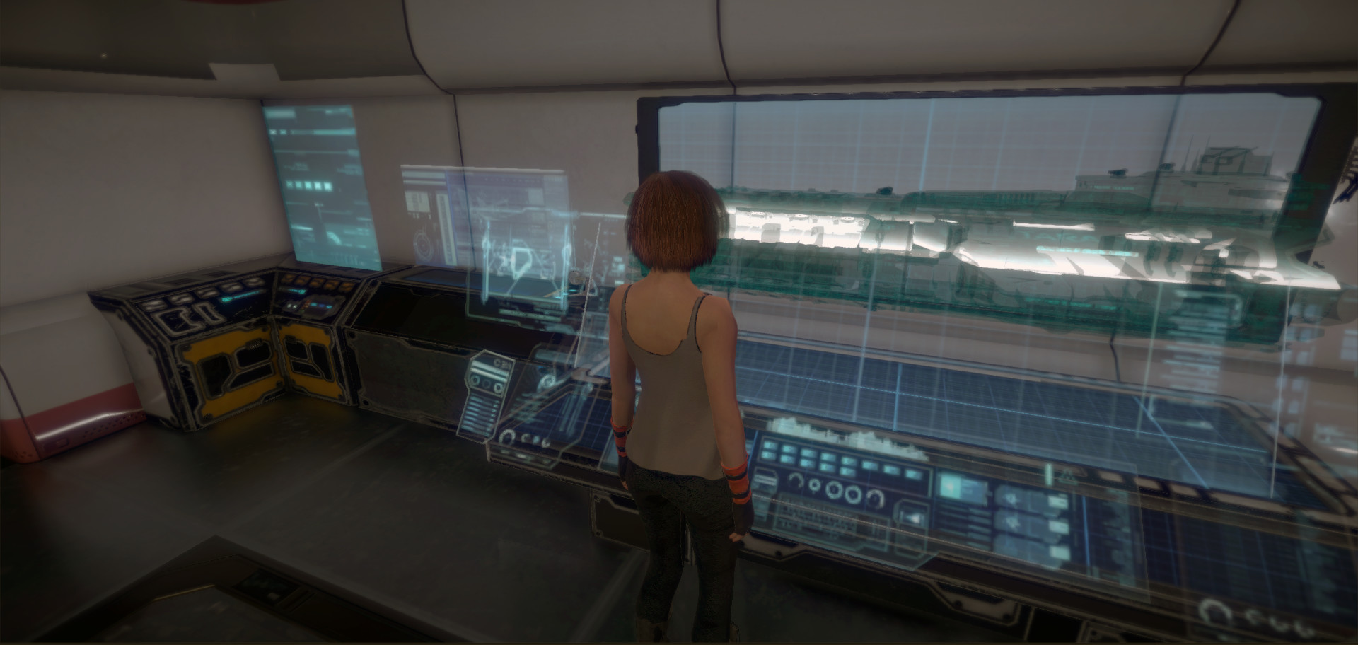 Скриншот 11: Solaria Moon