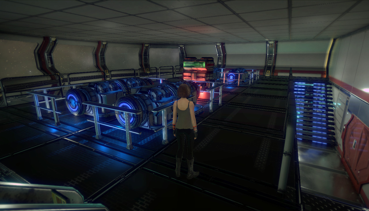 Скриншот 12: Solaria Moon