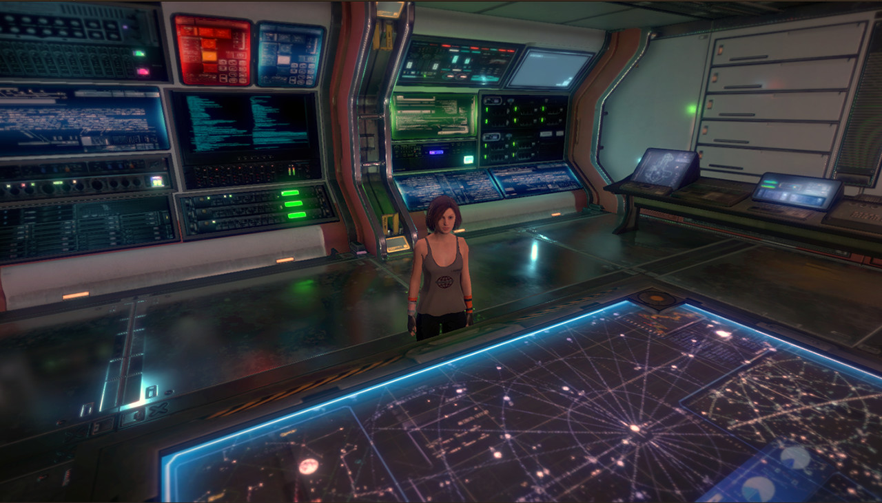 Скриншот 13: Solaria Moon