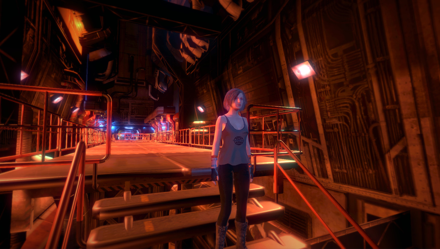 Скриншот: Solaria Moon