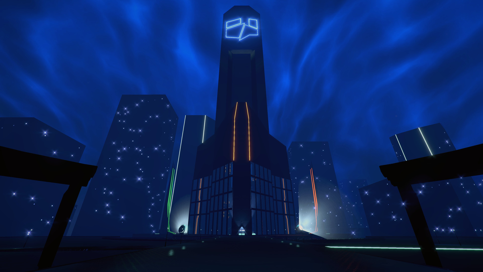 Скриншот: Soul Axiom