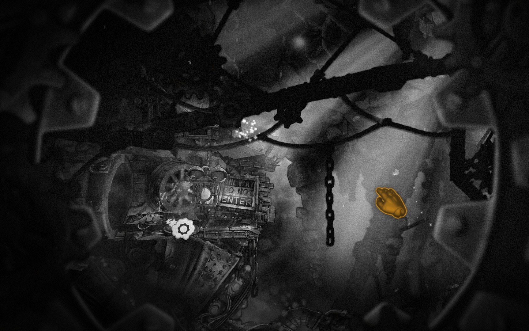 Скриншот: The Unlikely Legend of Rusty Pup