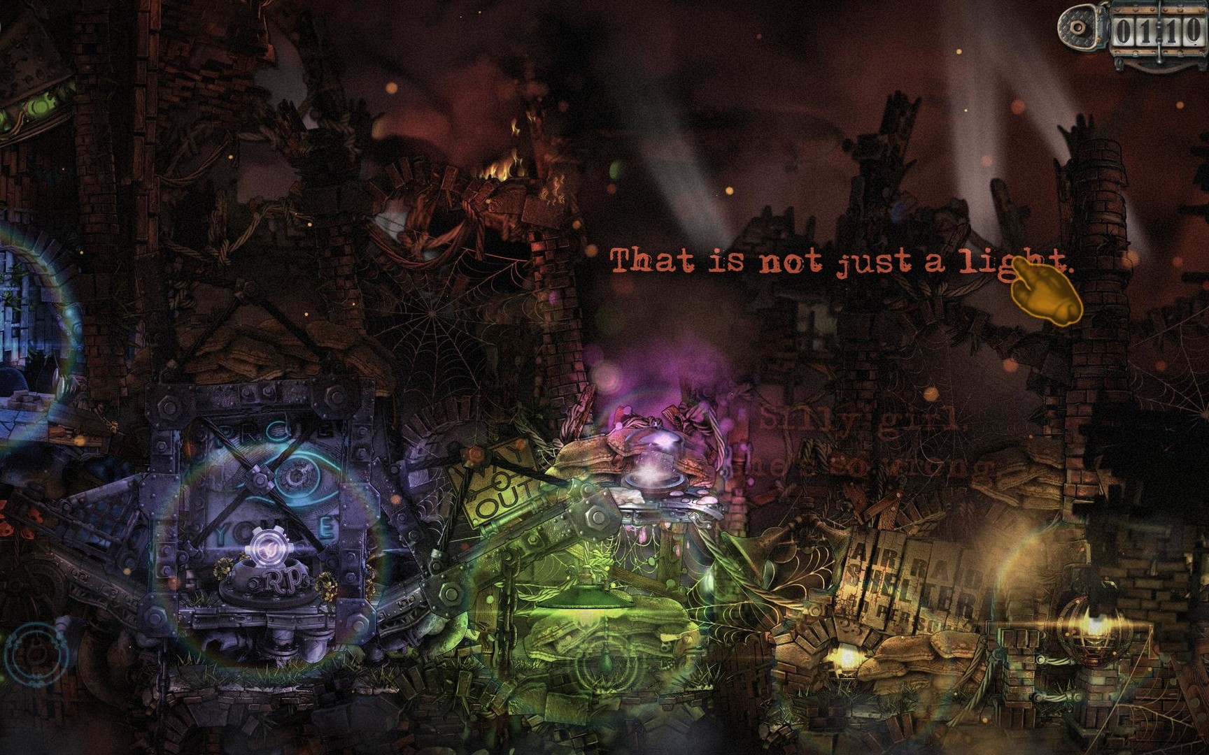 Скриншот 11: The Unlikely Legend of Rusty Pup