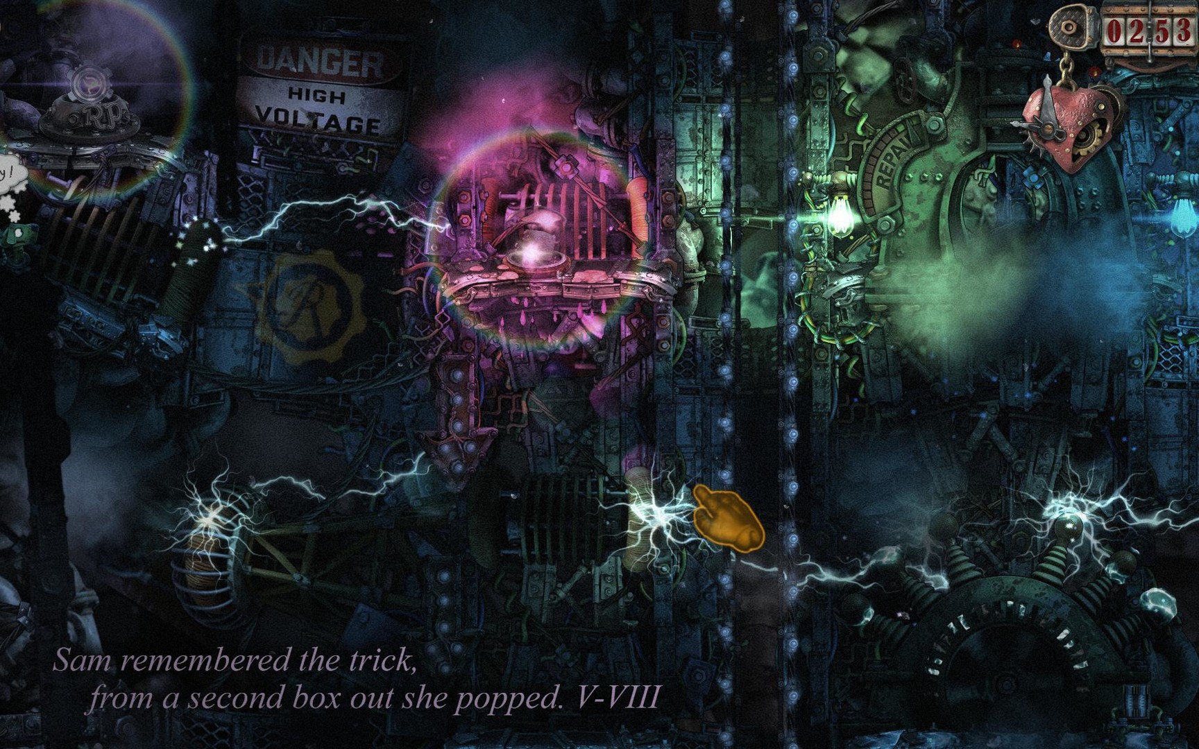 Скриншот 15: The Unlikely Legend of Rusty Pup