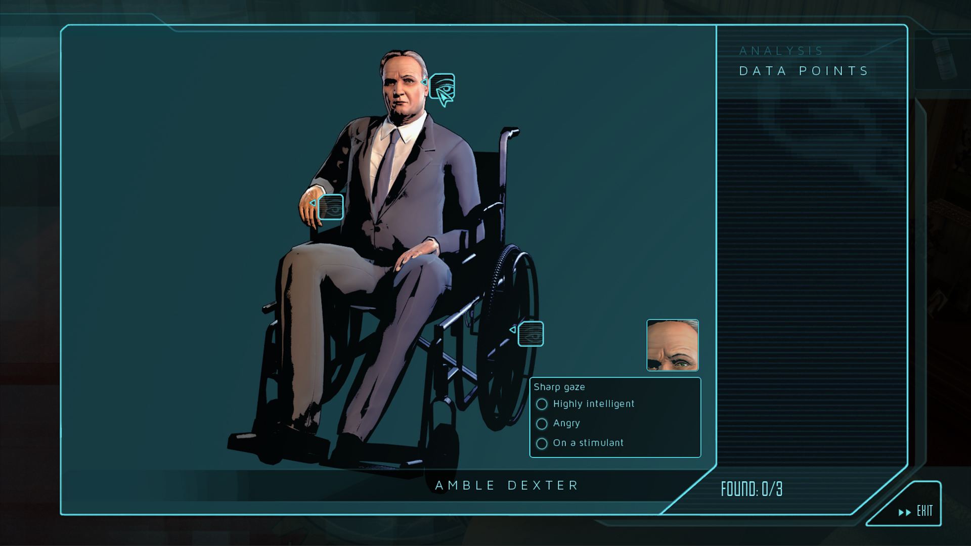 Скриншот: Moebius: Empire Rising