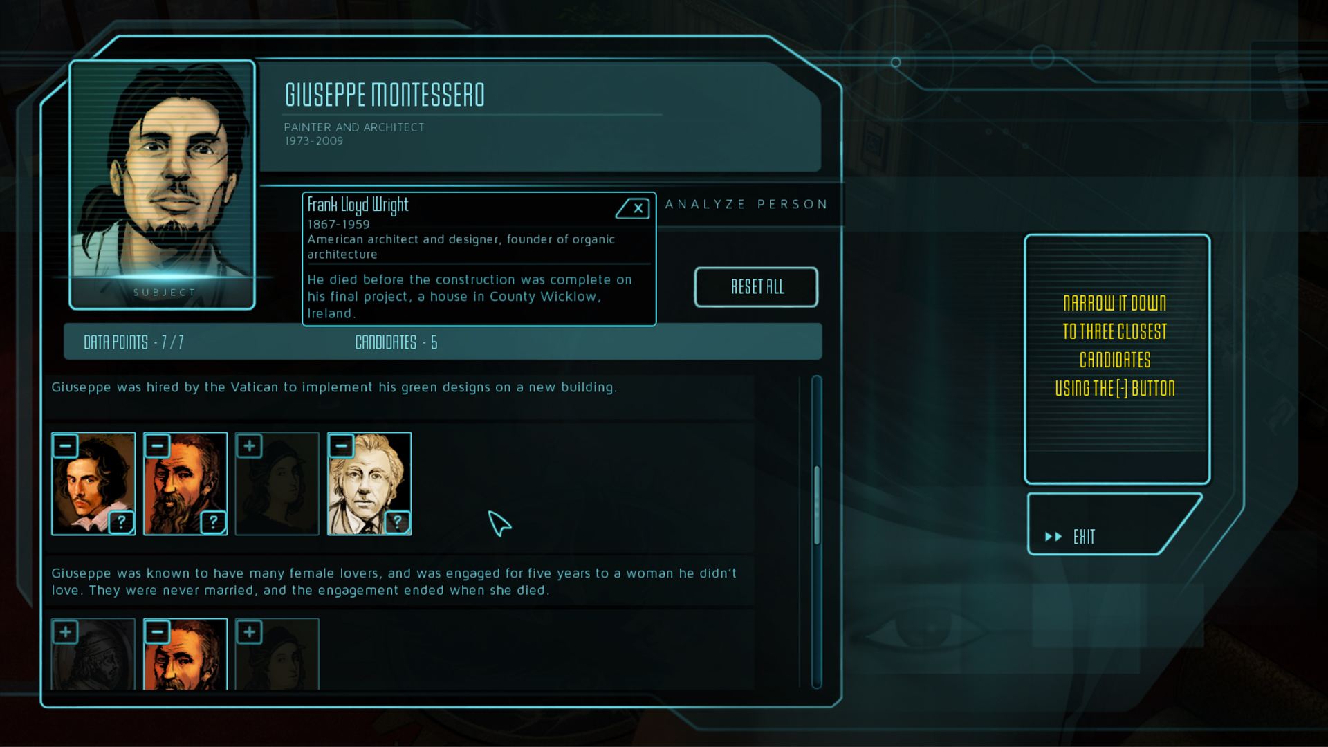 Скриншот 8: Moebius: Empire Rising