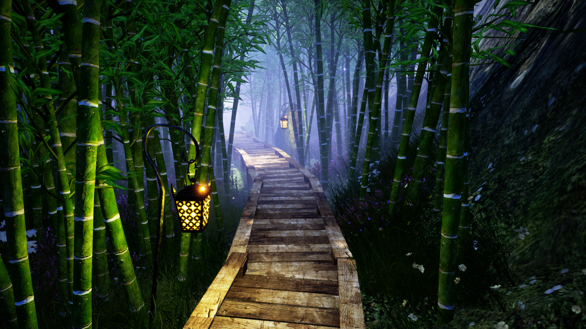 Скриншот: Trail Breaking