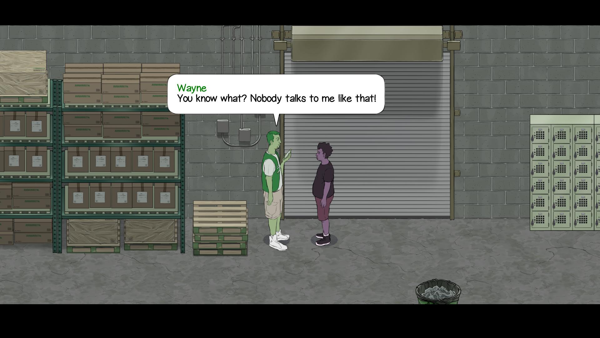 Скриншот 11: Legendary Gary