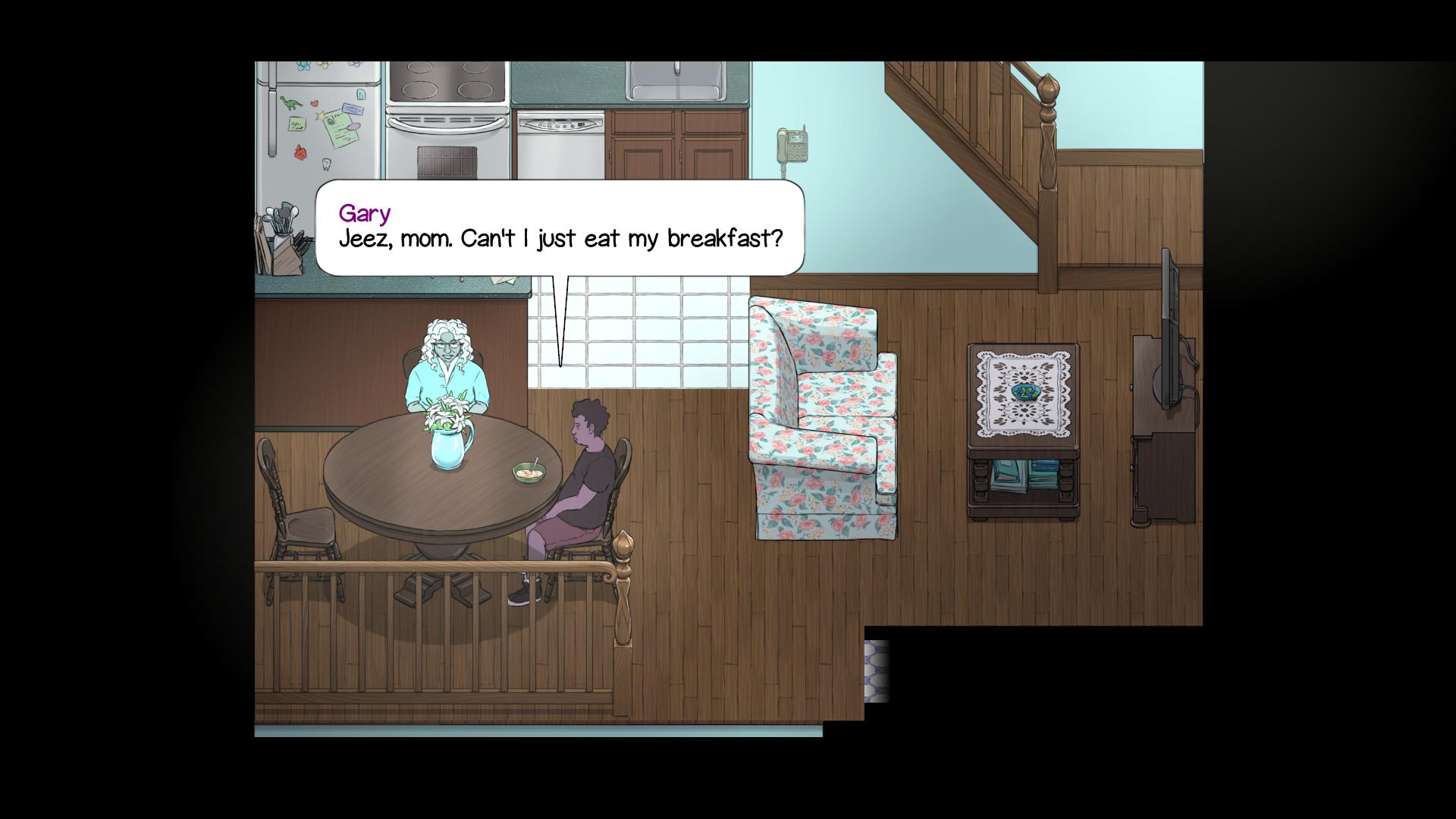 Скриншот 14: Legendary Gary