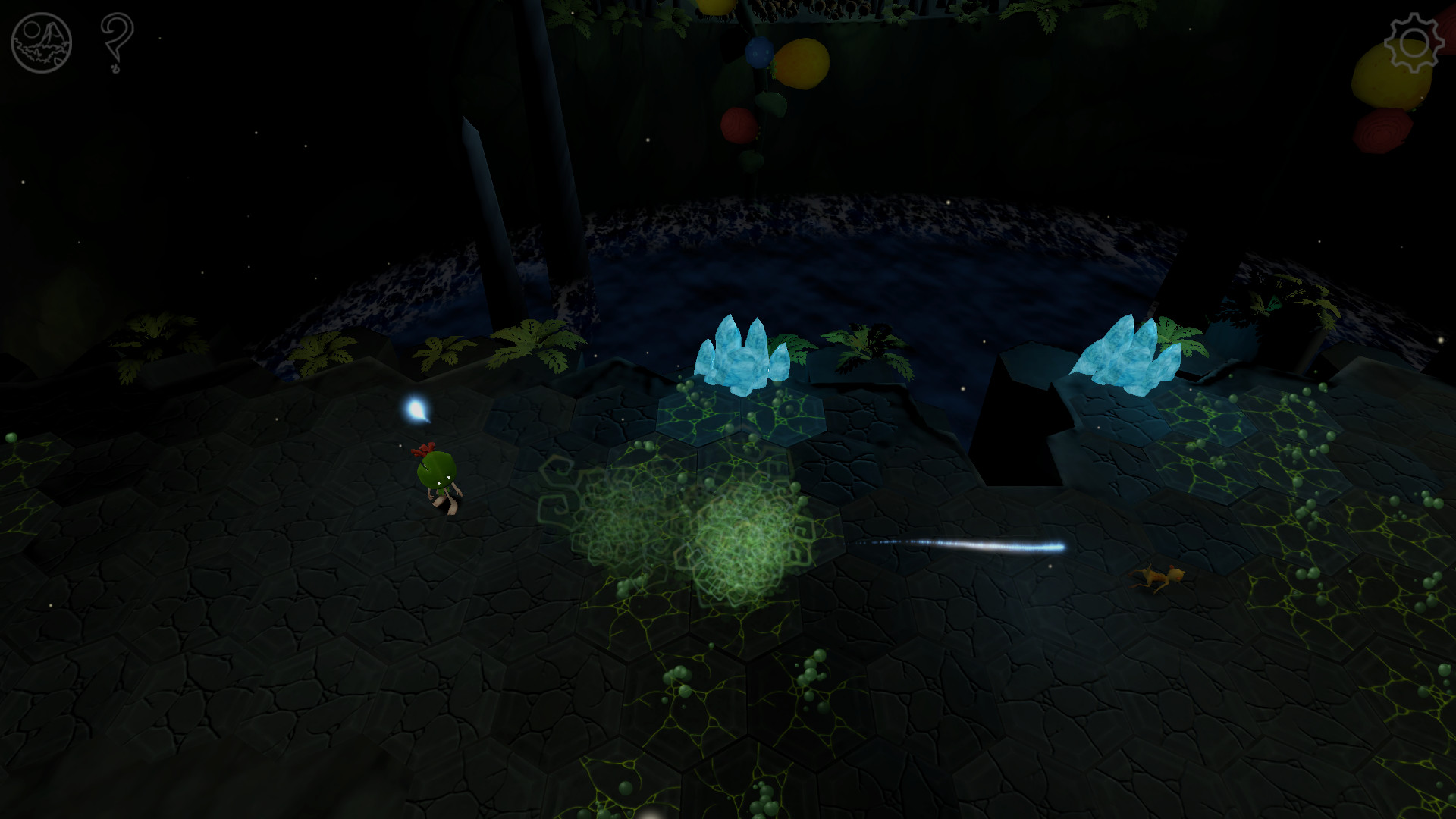 Скриншот 9: A Rite from the Stars