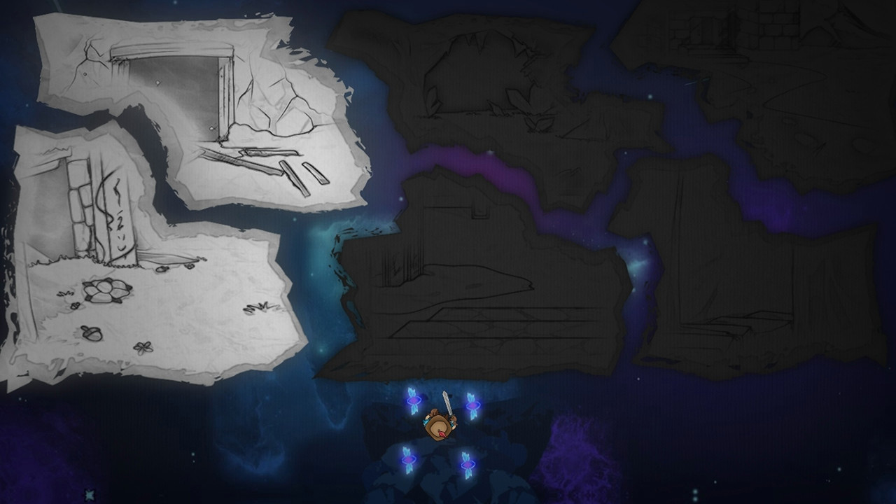 Скриншот: The Story Goes On