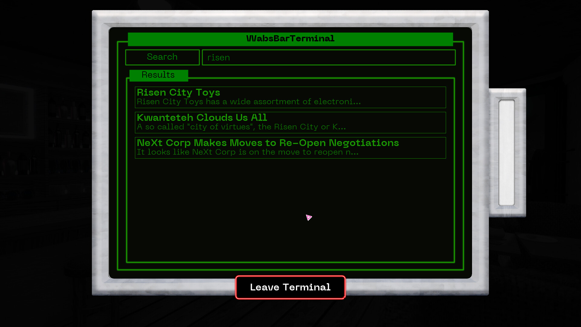 Скриншот 7: Hill Agency: PURITYdecay