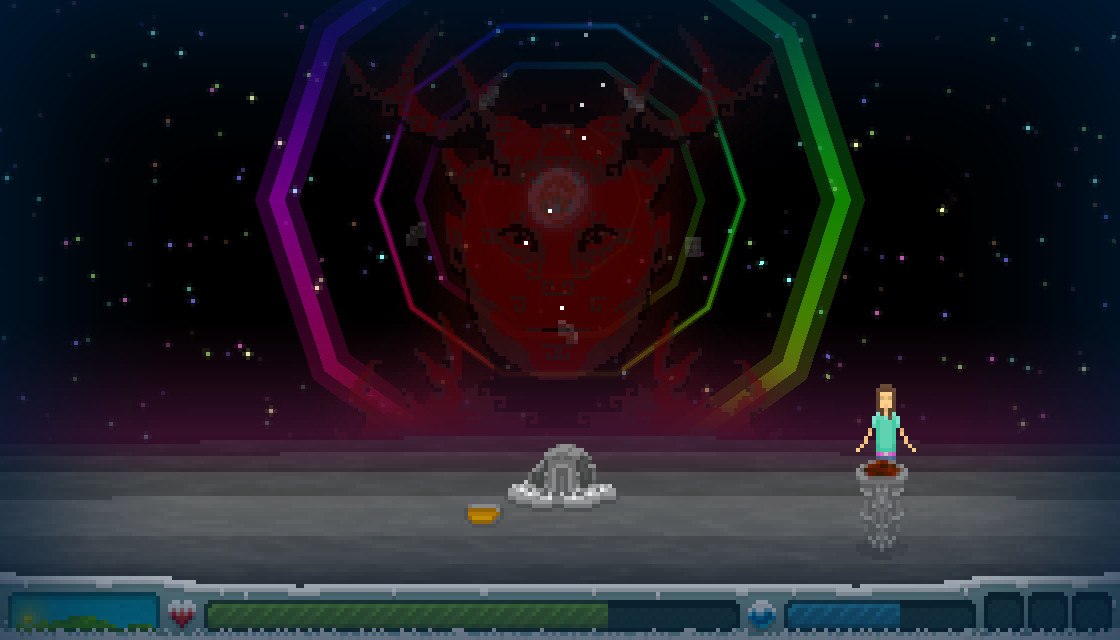 Скриншот: Echo of the Wilds