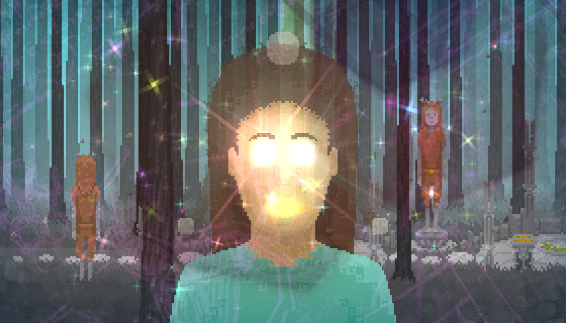 Скриншот 13: Echo of the Wilds