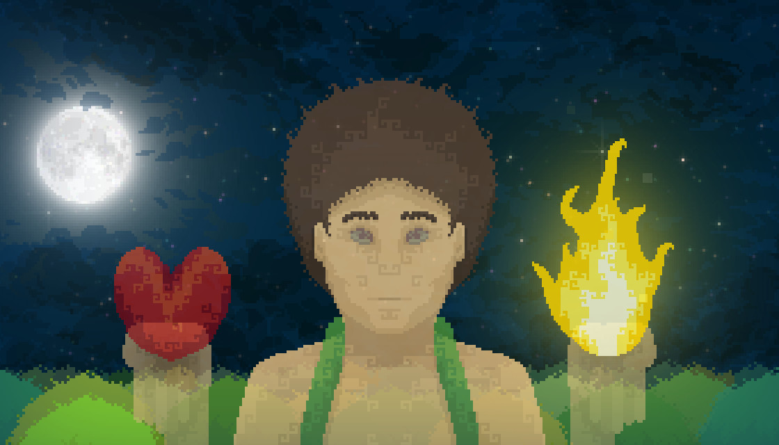 Скриншот: Echo of the Wilds