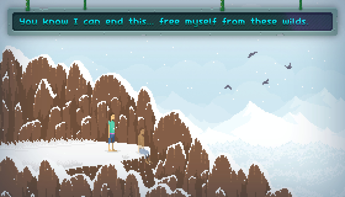 Скриншот 6: Echo of the Wilds