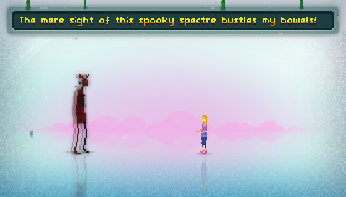 Скриншот 8: Echo of the Wilds