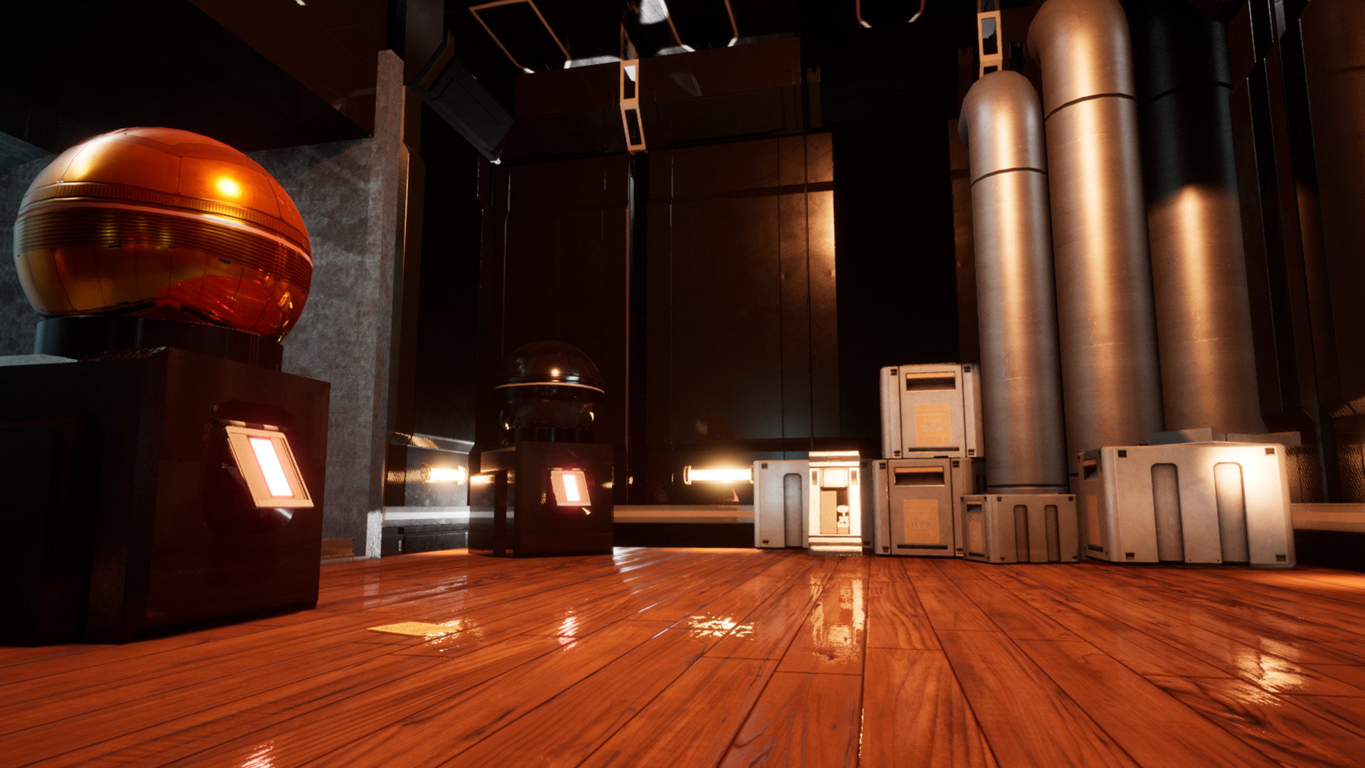 Скриншот: Vile Matter