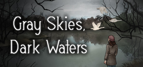Обложка: Gray Skies, Dark Waters