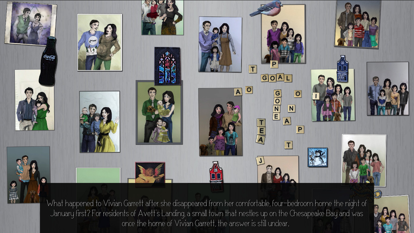 Скриншот: Gray Skies, Dark Waters