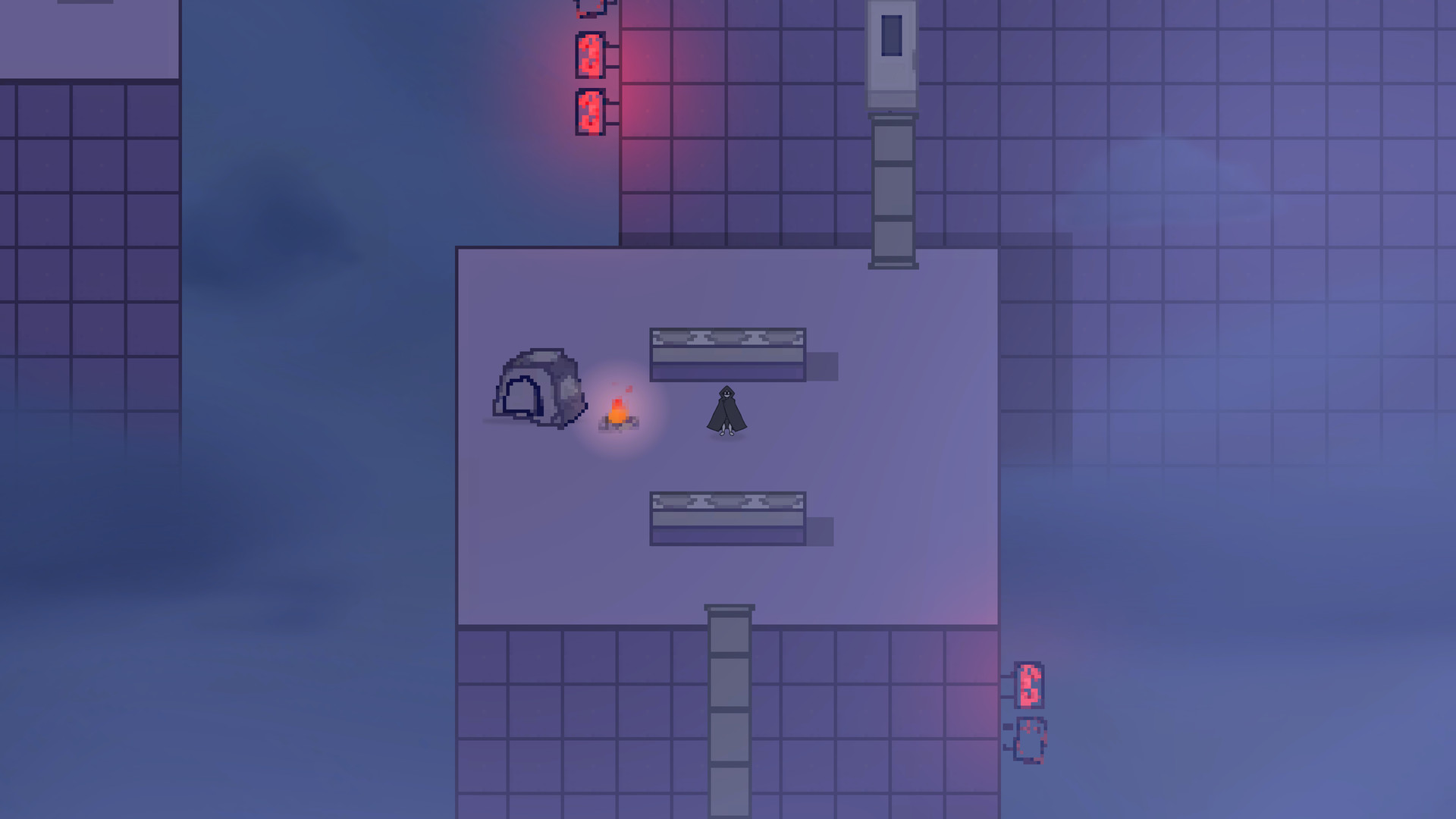 Скриншот: Obscurant