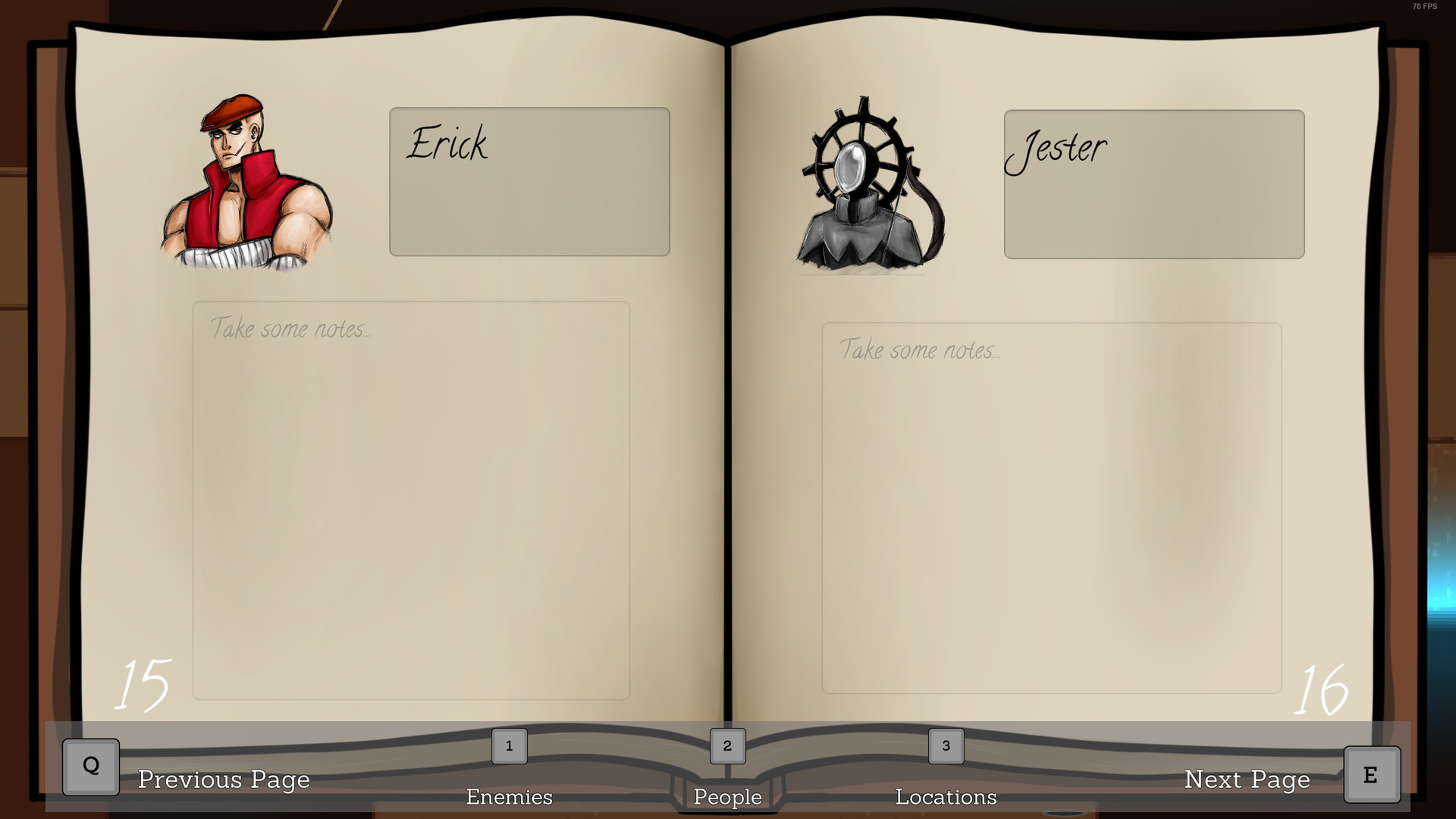 Скриншот 12: Obscurant