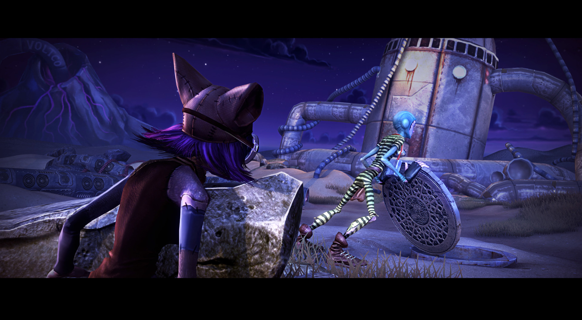 Скриншот: Beat The Game