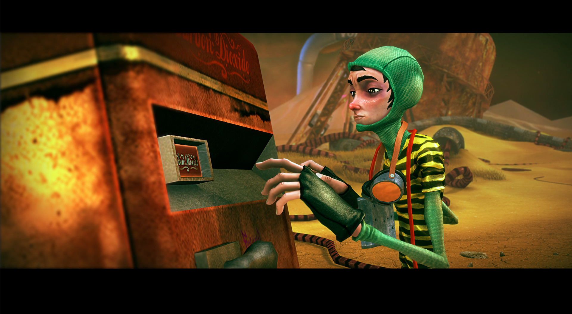 Скриншот: Beat The Game