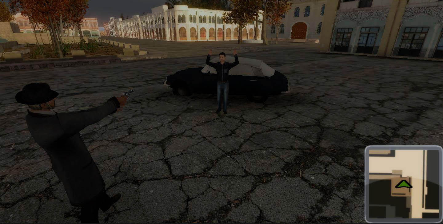 Скриншот 6: Dark Years