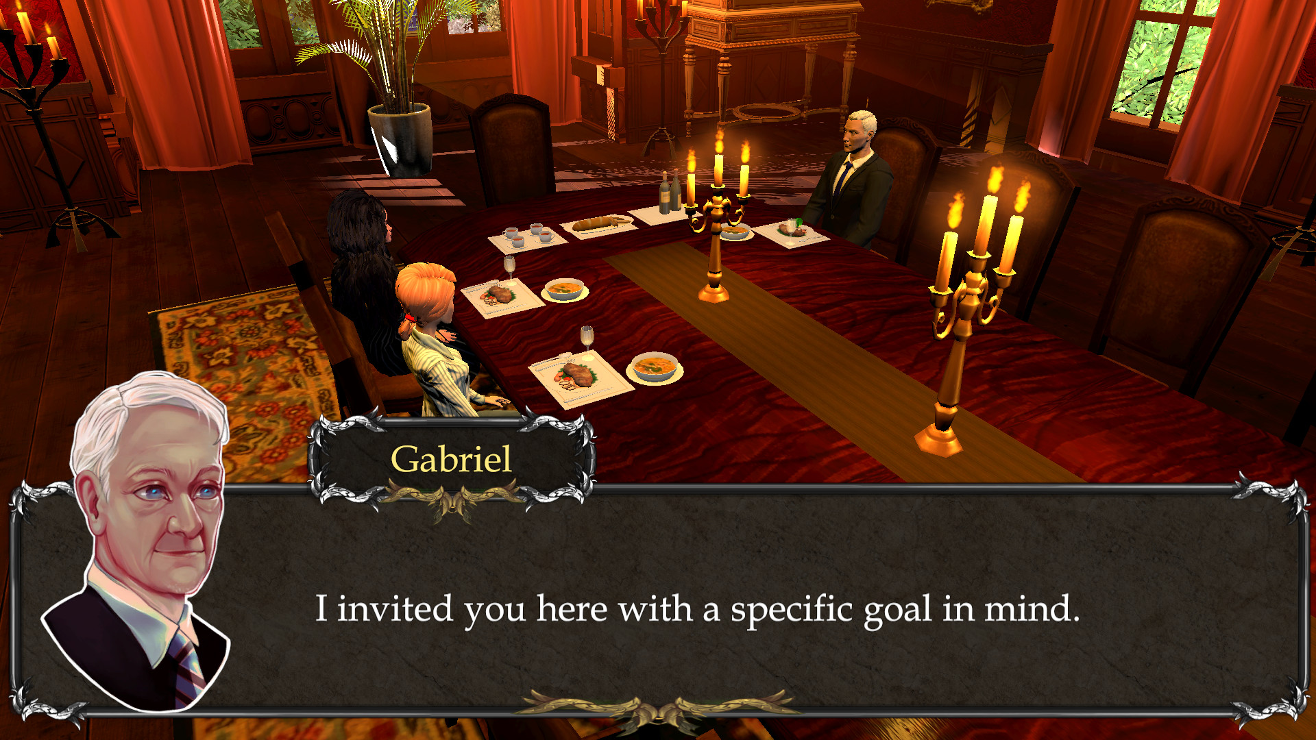 Скриншот 16: Zarya and the Cursed Skull