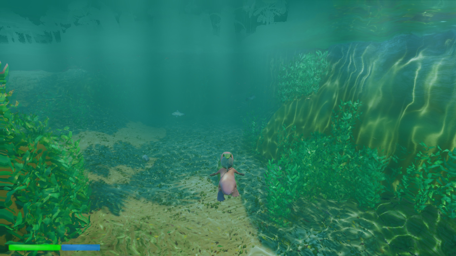 Скриншот: Platypus Adventures