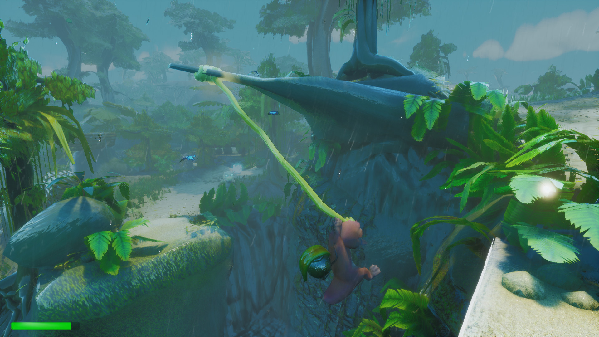 Скриншот: Platypus Adventures