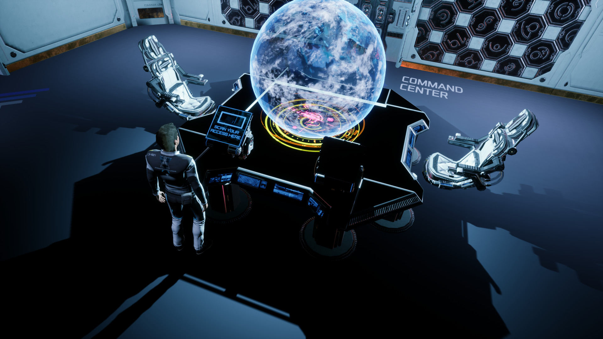 Скриншот: Crew 167: The Grand Block Odyssey