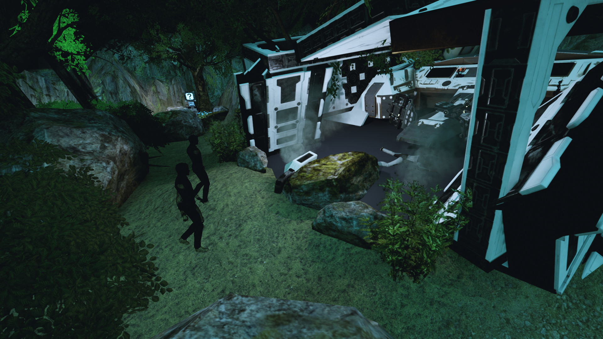 Скриншот 7: Crew 167: The Grand Block Odyssey