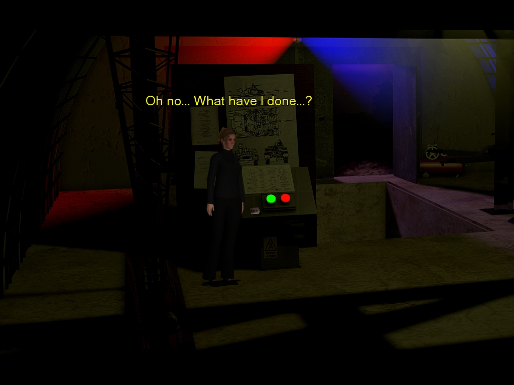 Скриншот 7: The Apotheosis Project