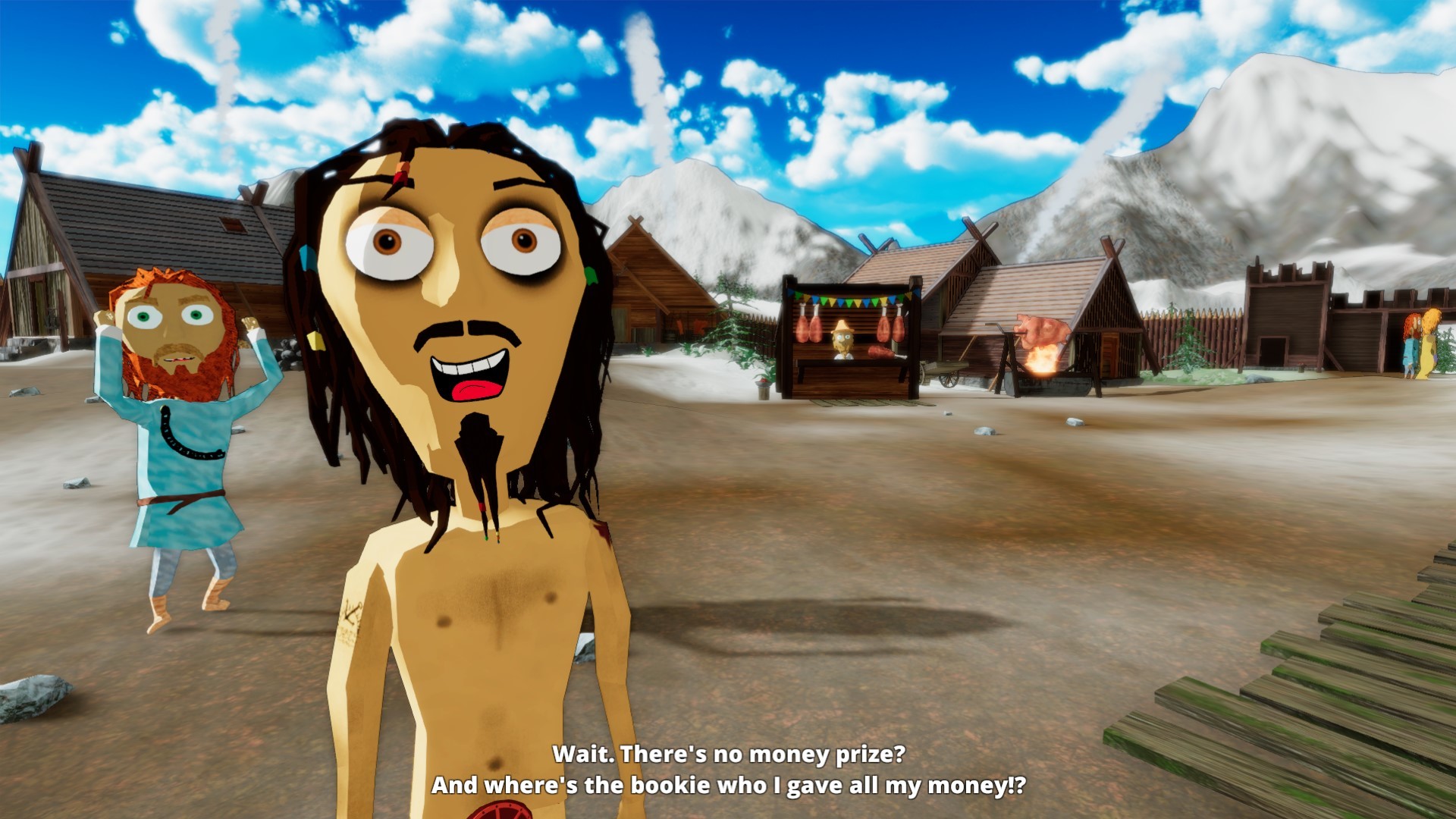 Скриншот: Solar Panic: Utter Distress