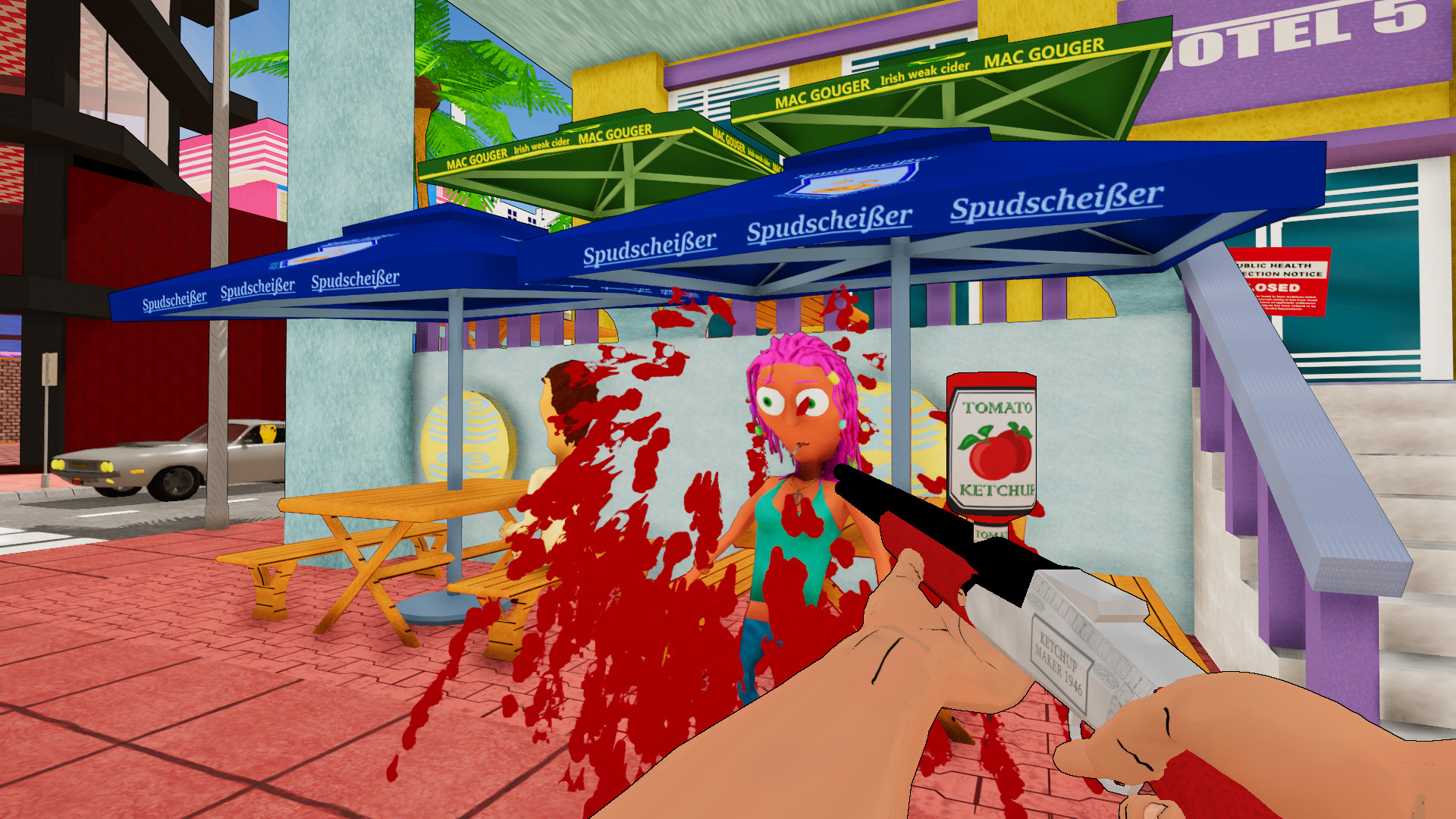 Скриншот 16: Solar Panic: Utter Distress