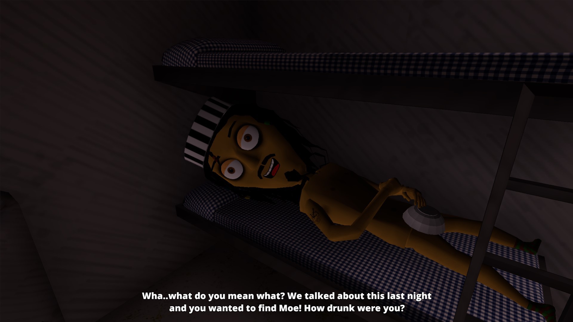 Скриншот: Solar Panic: Utter Distress