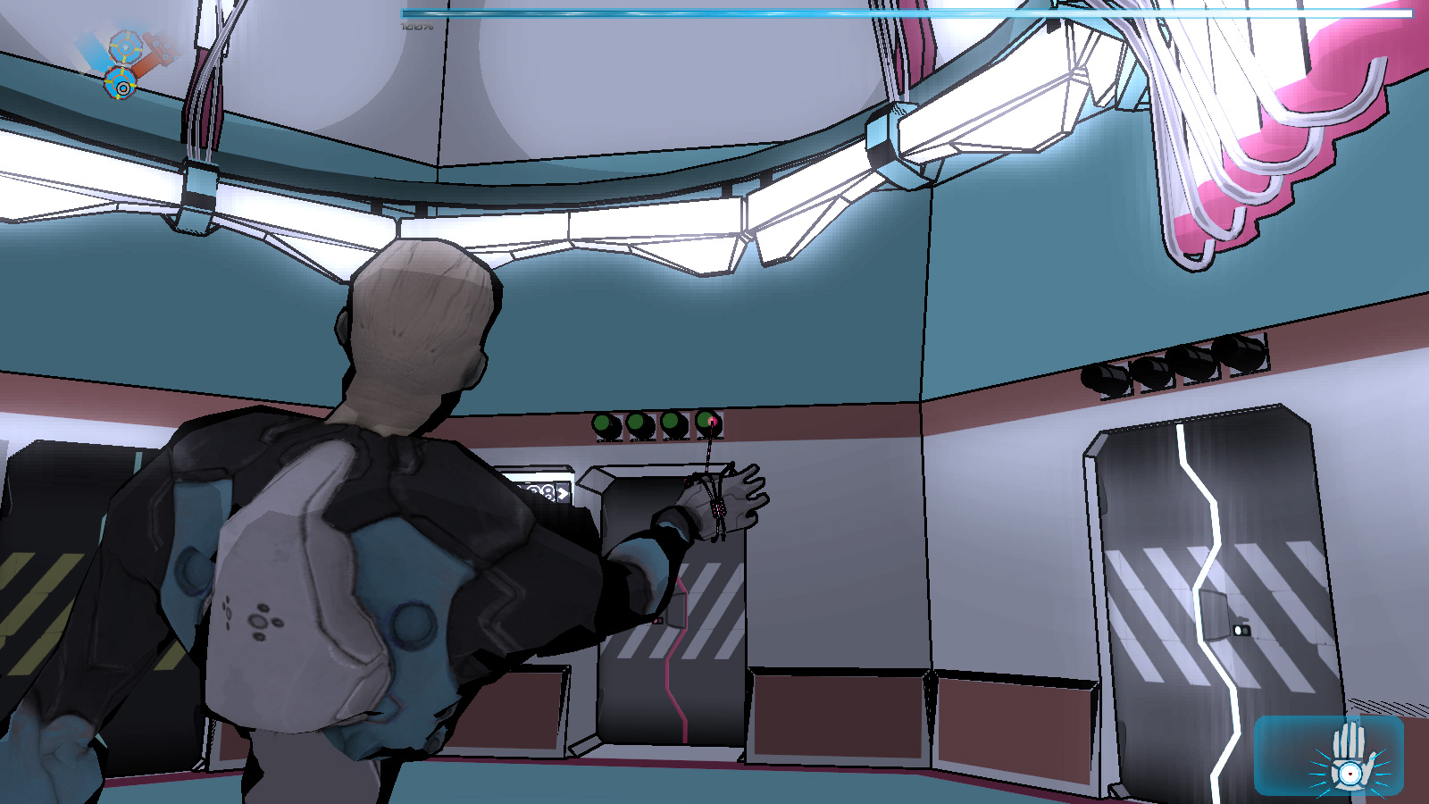 Скриншот 12: The Body Changer