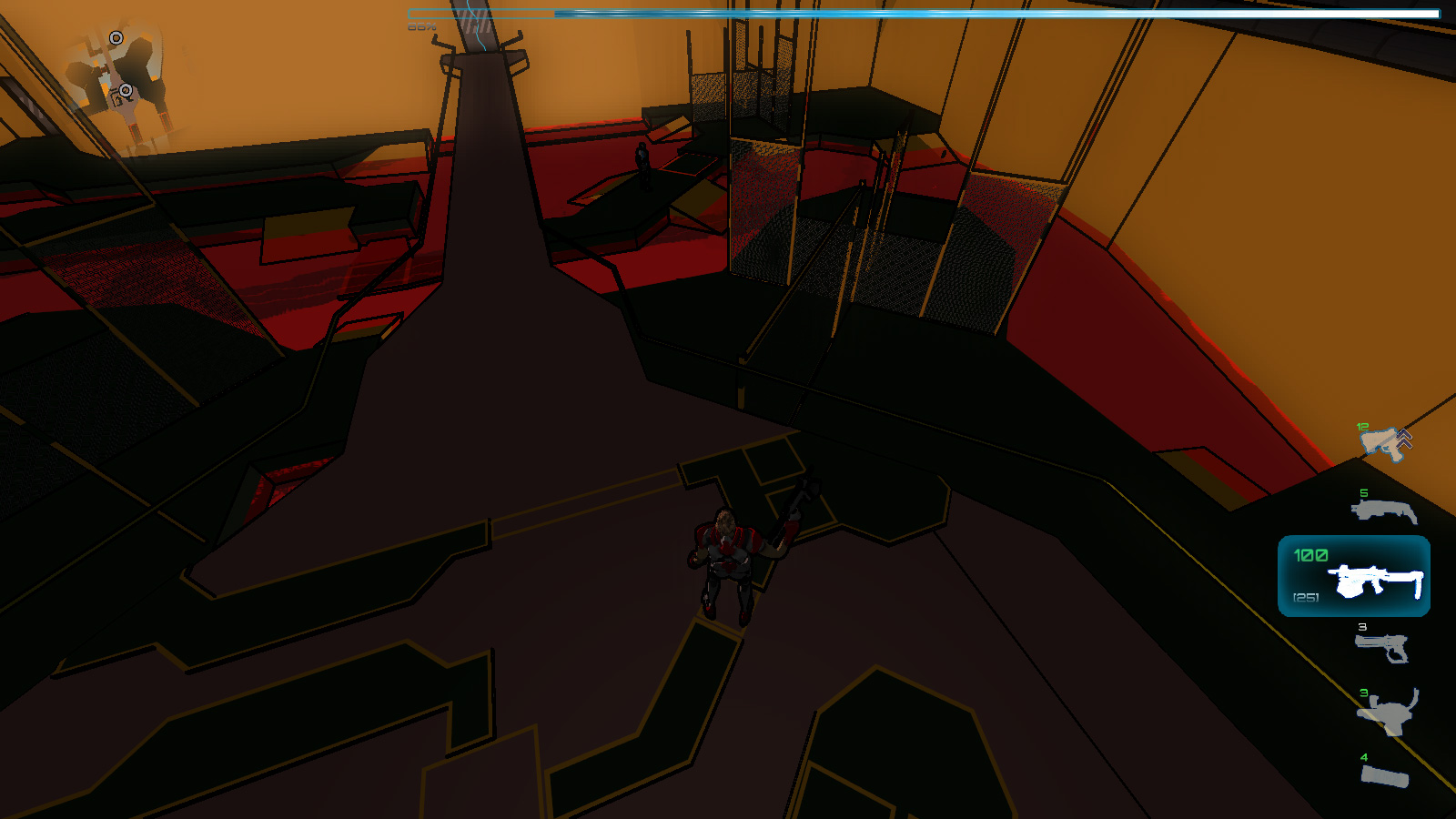 Скриншот 14: The Body Changer